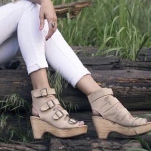 FREEBIRD by Steven KEYS Sexy Rustic Sandal